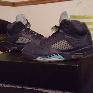 Jordan retro 5